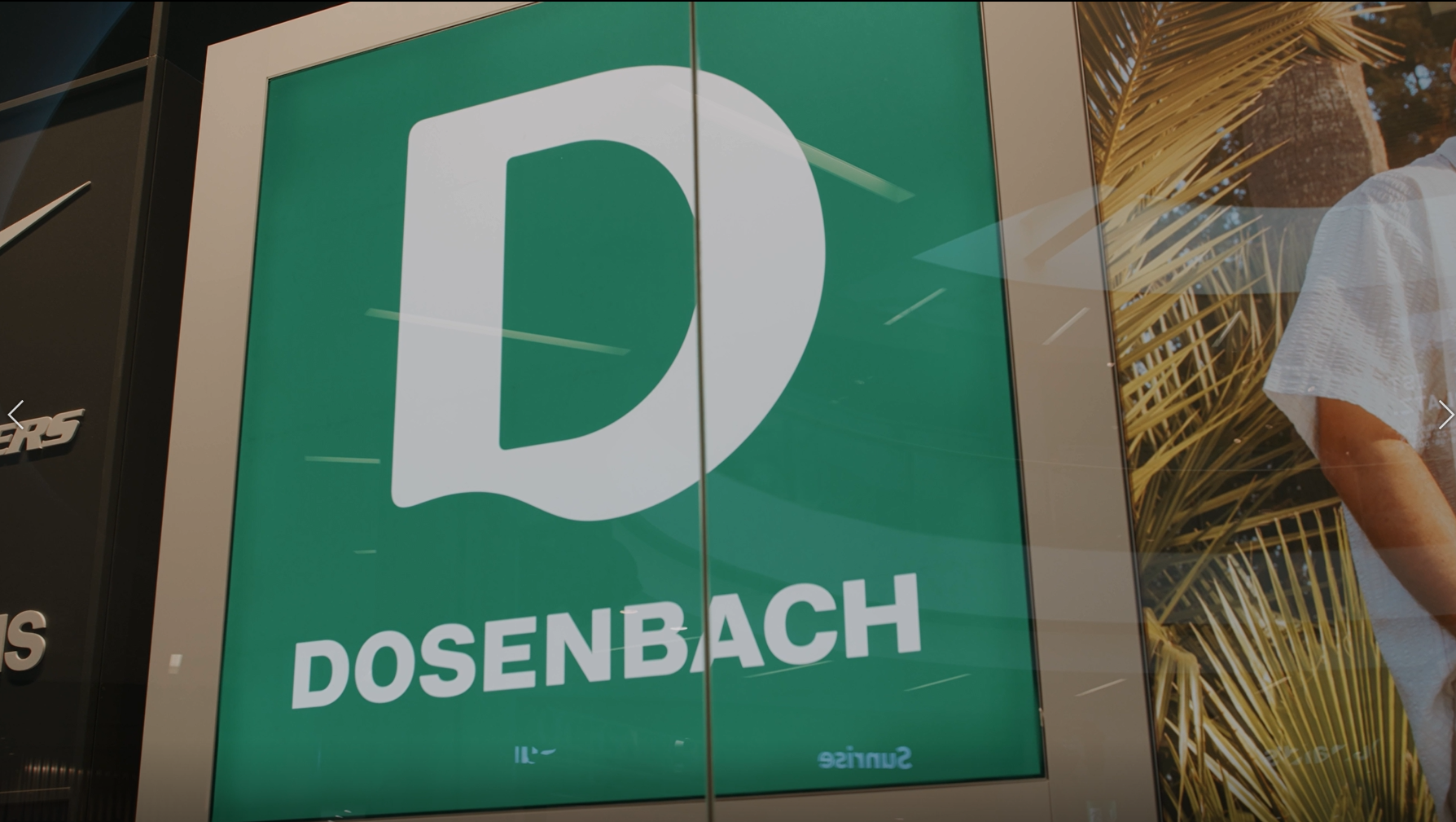 Logo von DOSENBACH OCHSNER AG