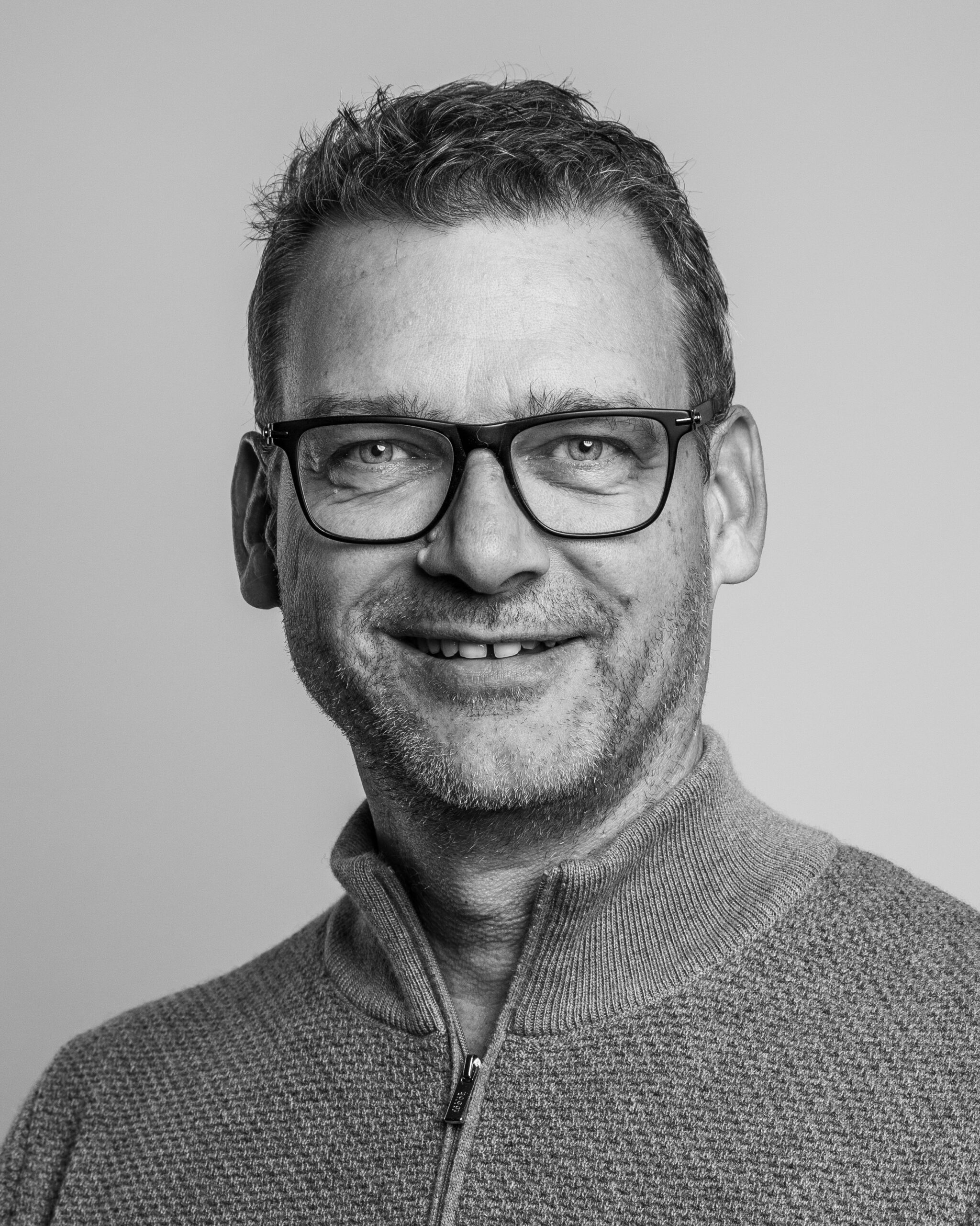 Thomas Peyer, Partner und CTO MondayCoffee