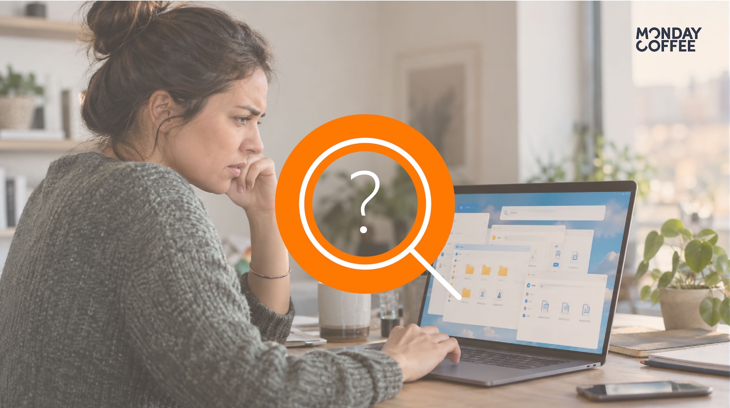 Dokumente in Microsoft nicht auffindbar: Mit CoffeeNet 365 strukturierte Projekträume schaffen