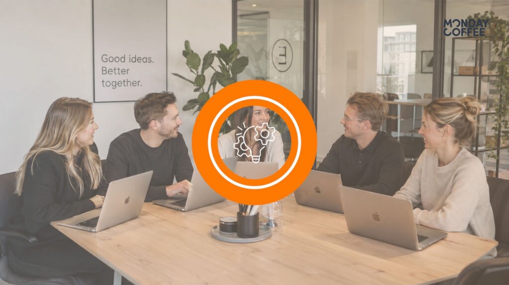 Projektmanagement bei Microsoft: Mit CoffeeNet 365 standardisierte Räume und KI-Assistenten nutzen