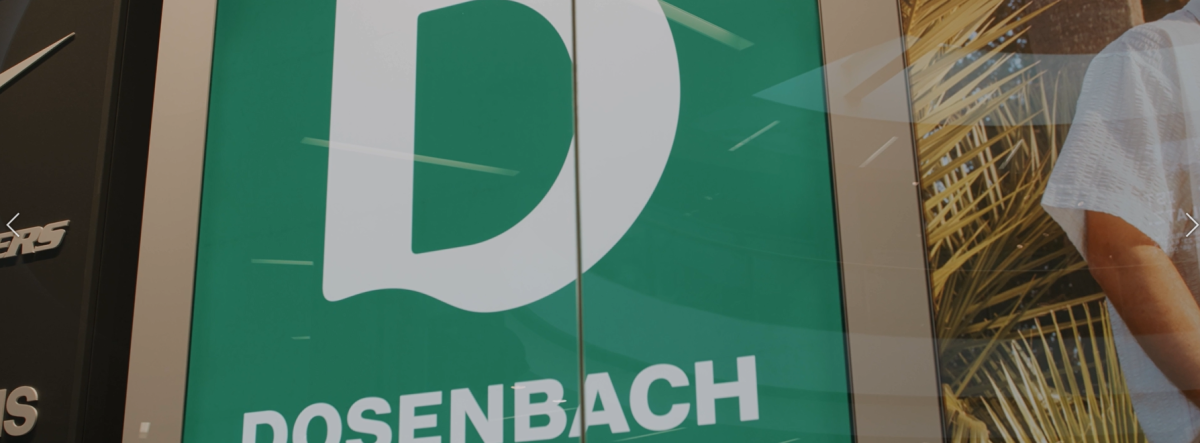 Logo von DOSENBACH OCHSNER AG